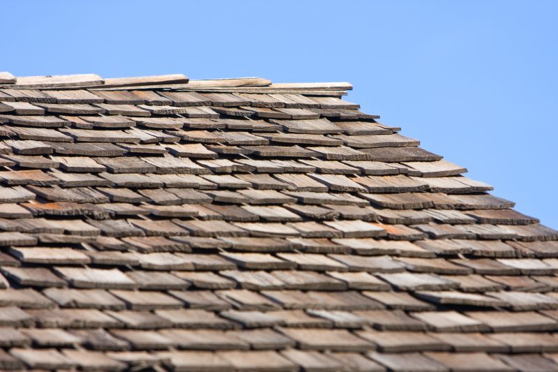 Shake Roof Replacement in Howard County, MD