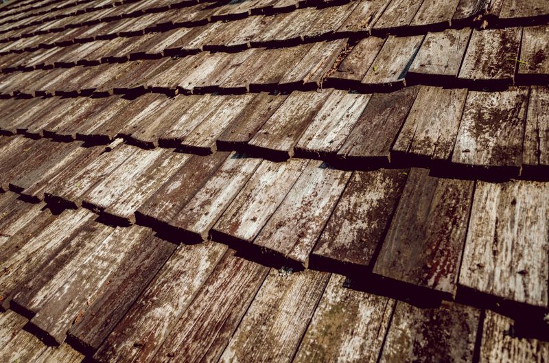 Shake Roof Replacement in Hyattsville, MD