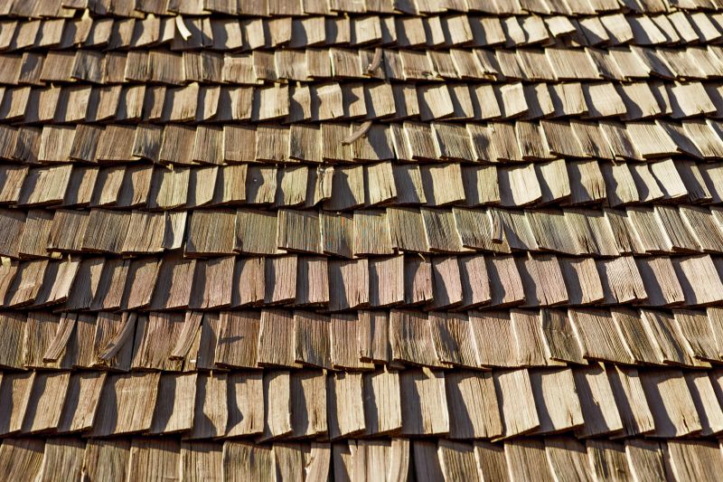 Shake Roof Replacement in Owings, MD
