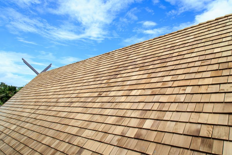 Shake Roof Replacement in Owings, MD