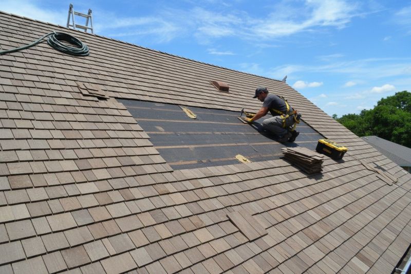 Shake Shingle Repair in Crofton, MD
