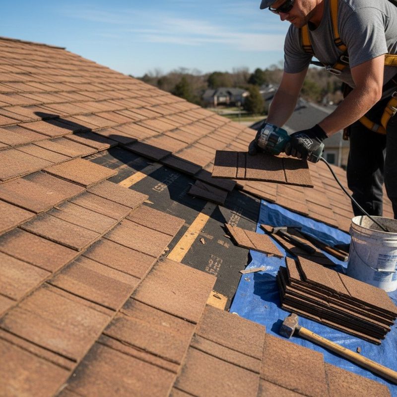 Shake Shingle Repair in Essex, MD