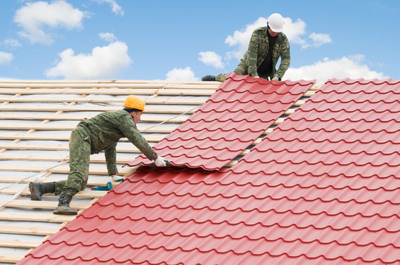 Sheet Roofing Installation in Edgewater, MD