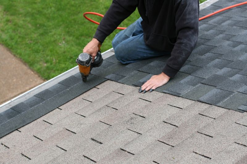 Shingle Roof Replacement in Clarksville, MD