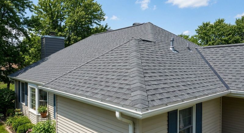 Shingle Roof Replacement in Fort George G Meade, MD