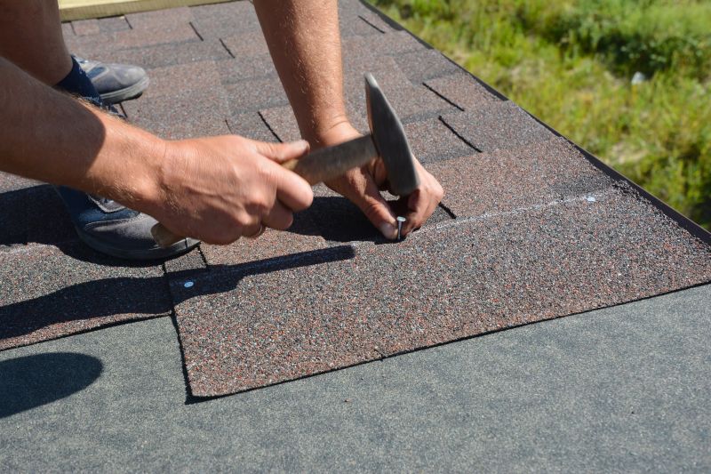 Shingle Roof Replacement in Howard County, MD