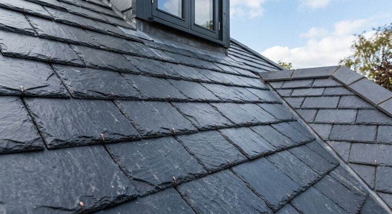 Slate Roof Construction in Beltsville, MD