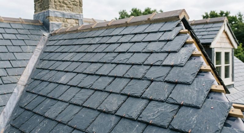 Slate Roof Construction in Randallstown, MD