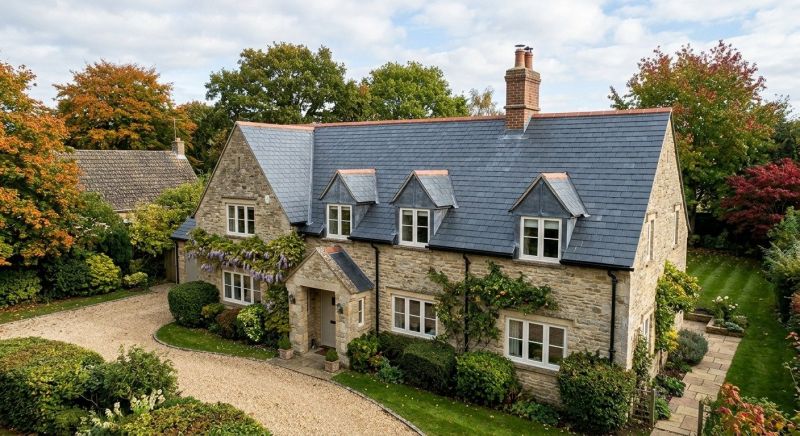 Slate Roof Construction in Rockville, MD