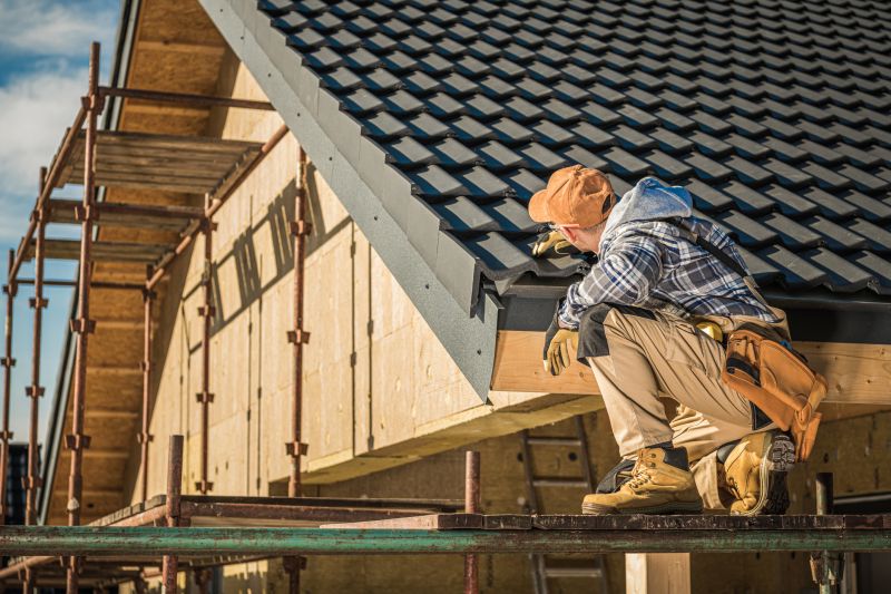 Slate Roof Inspection in Gambrills, MD