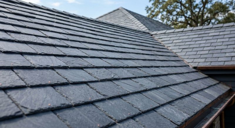 Slate Roof Installation in Catonsville, MD