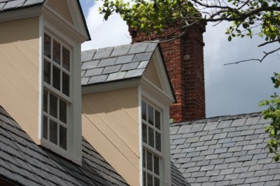 Slate Roof Installation in Cheltenham, MD