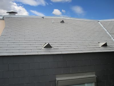 Slate Roof Installation in Dunkirk, MD