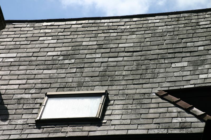 Slate Roof Installation in Millersville, MD