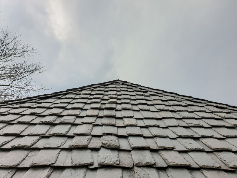 Slate Roof Installation in Millersville, MD