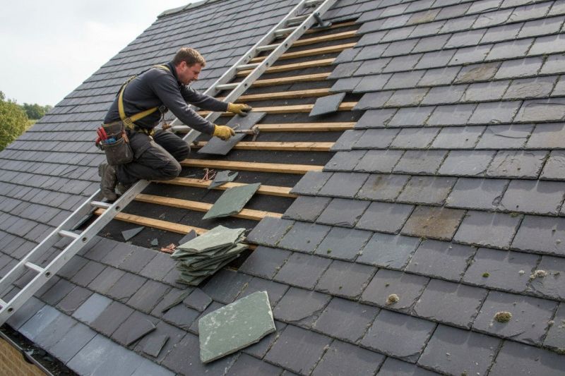 Slate Roof Repair in Essex, MD