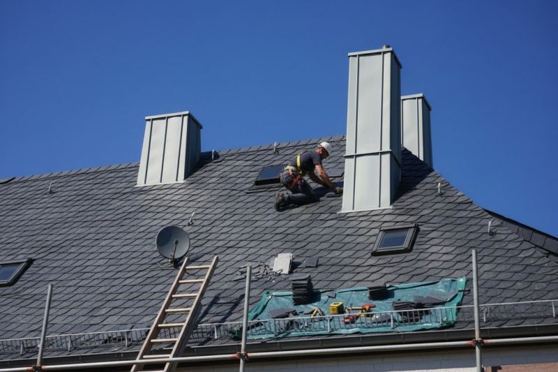 Slate Roof Repair in Randallstown, MD