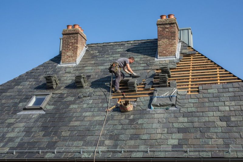 Slate Shingles Repair in Hyattsville, MD