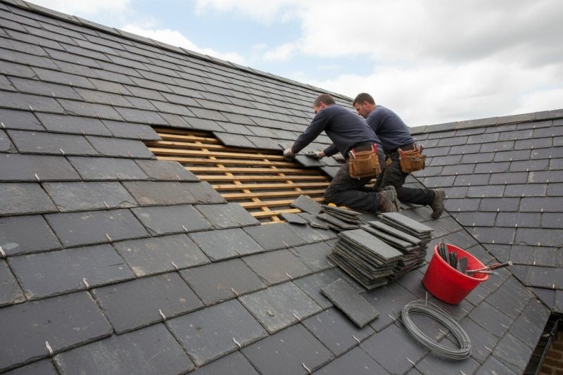 Slate Shingles Repair in Gambrills, MD