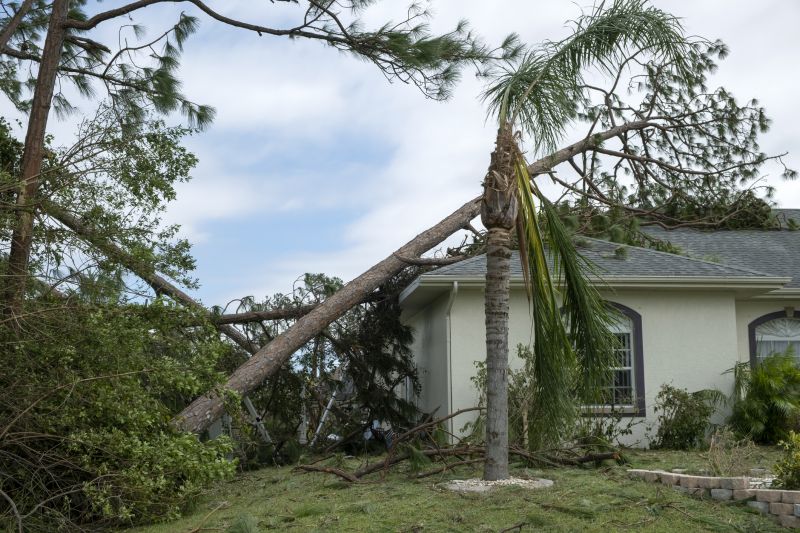 Storm Damage Roof Repair in Lothian, MD