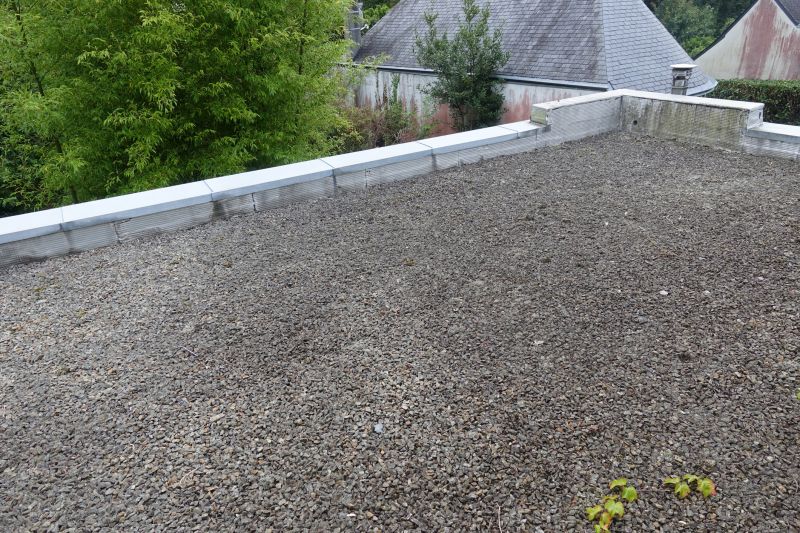 Tar And Gravel Roof Repair in Pasadena, MD