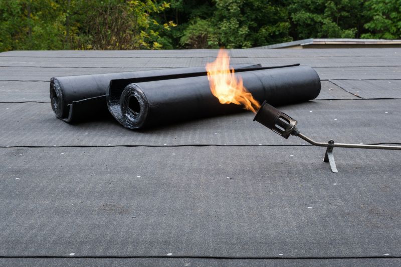 Tar Roof Installation in Anne Arundel County, MD