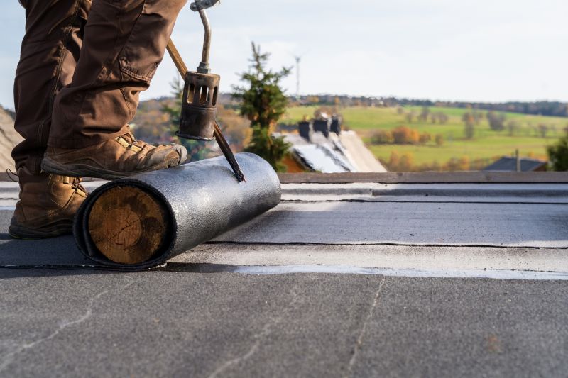 Tar Roof Installation in Ashton, MD