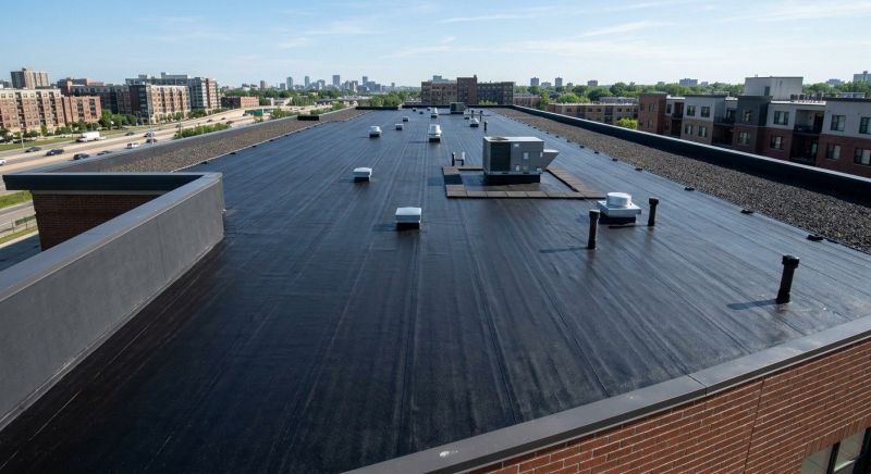 Tar Roof Installation in Capitol Heights, MD