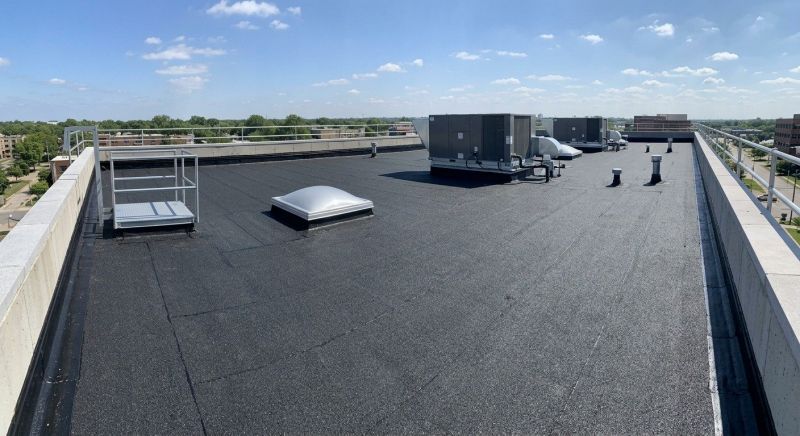 Tar Roof Installation in Elkridge, MD