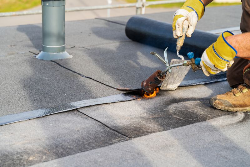 Tar Roof Installation in Ellicott City, MD