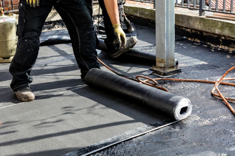 Tar Roof Installation in Hanover, MD