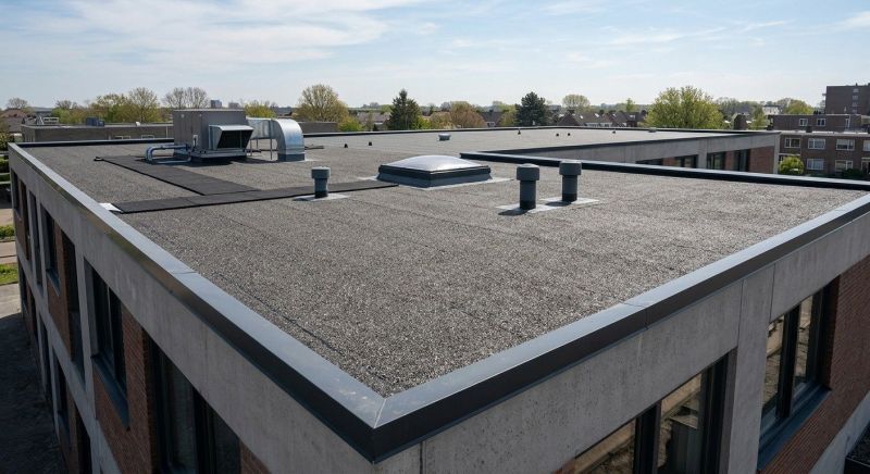 Tar Roof Installation in Hyattsville, MD