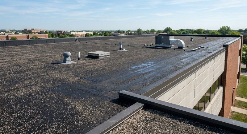 Tar Roof Installation in Jessup, MD