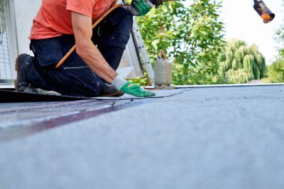 Tar Roof Installation in Millersville, MD