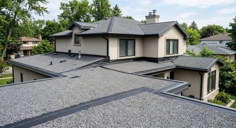 Tar Roof Installation in Rockville, MD