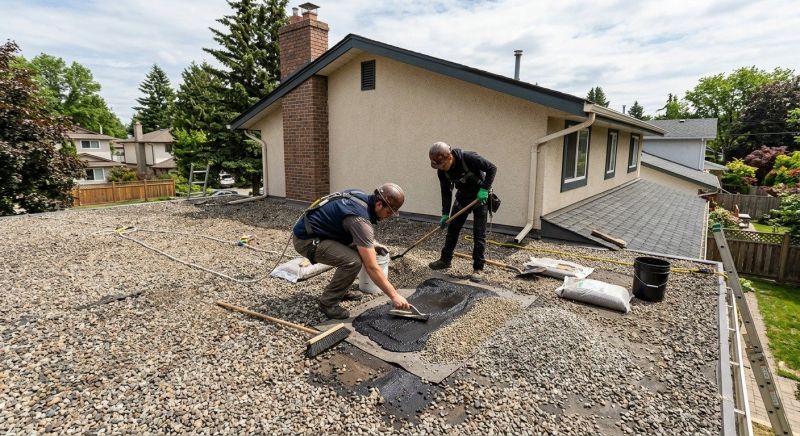 Tar Roof Repair in Arnold, MD