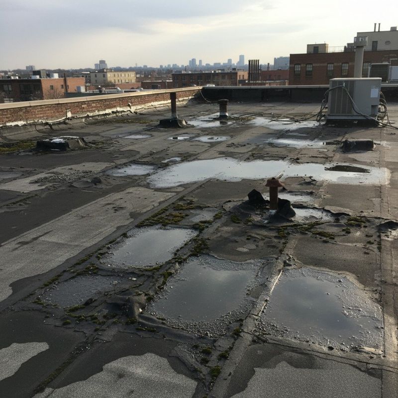 Tar Roof Replacement in Chester, MD