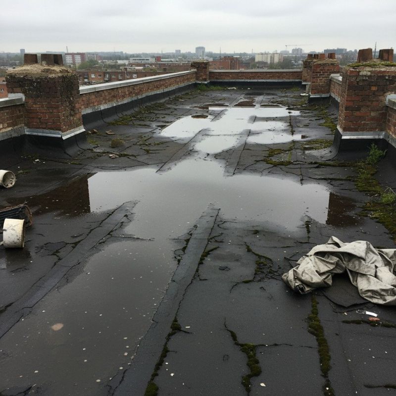 Tar Roof Replacement in Crofton, MD