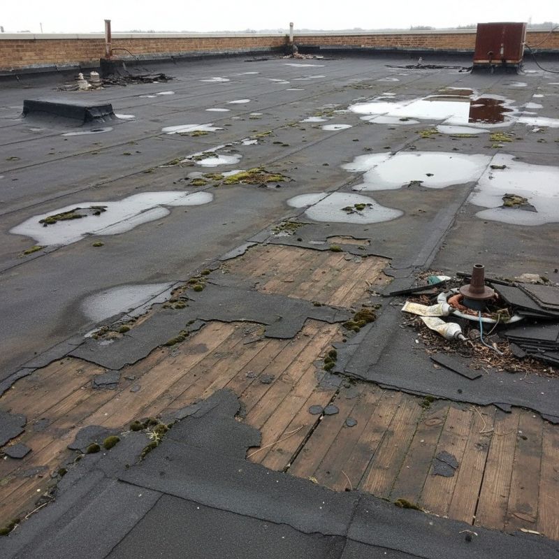 Tar Roof Replacement in Crownsville, MD