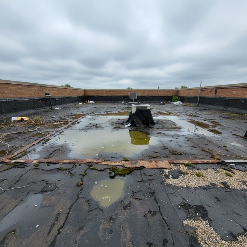 Tar Roof Replacement in Deale, MD