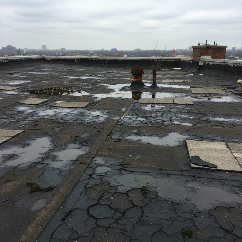 Tar Roof Replacement in Highland, MD