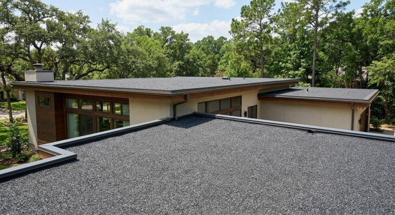 Tar Roof Replacement in Hyattsville, MD
