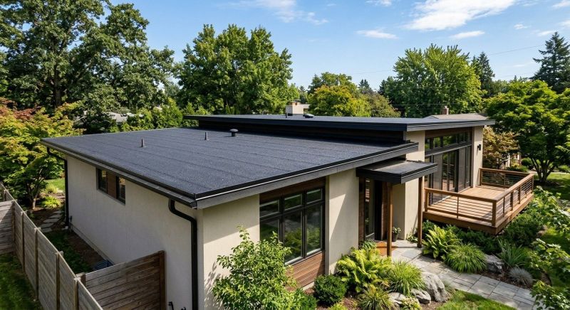Tar Roof Replacement in Marriottsville, MD