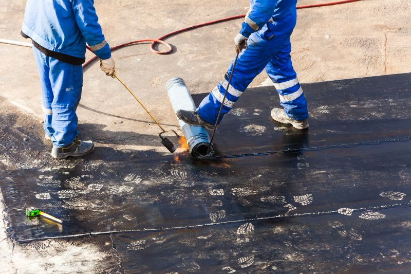 Tar Roof Waterproofing in Gambrills, MD