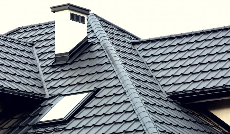 Tile Roof Installation in Anne Arundel County, MD