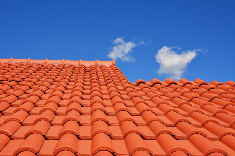 Tile Roof Installation in Capitol Heights, MD