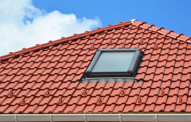 Tile Roof Installation in Jessup, MD