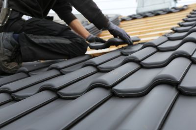 Tile Roof Installation in Olney, MD