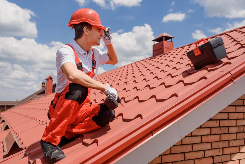 Tile Roof Repair in Fort George G Meade, MD