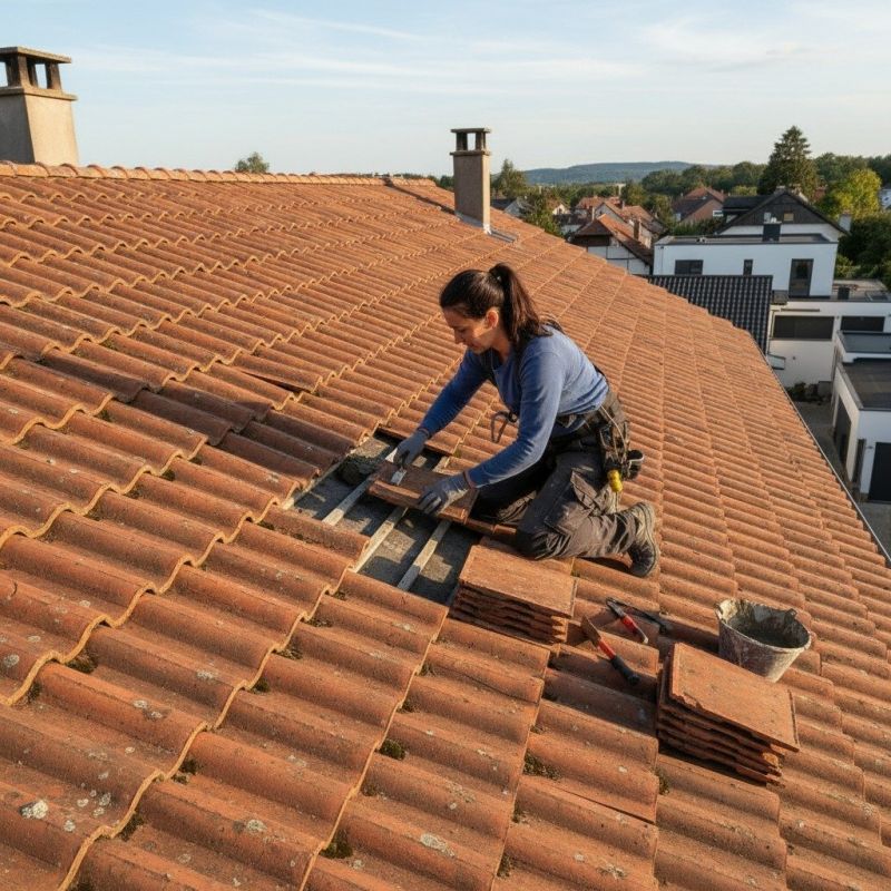 Tile Roof Repair in Halethorpe, MD